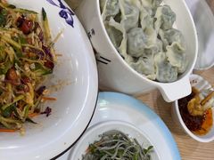 -老边饺子馆(西站店)