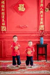 -WPlus明星肖像亲子全家福摄影