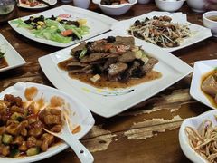 -少林寺欢喜地素斋馆