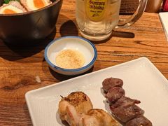 烤鸡胗-Fukumimi·美醉堂 居酒屋(金尚店)