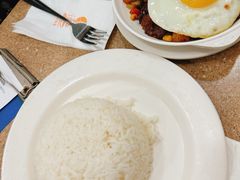 干免治牛肉饭-喜莲咖啡