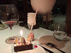 生日蛋糕-Le Comptoir de Pierre Gagnaire