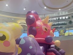 -丽达购物中心(崂山店)