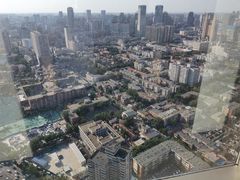 -唐拉雅秀酒店-西锦汇空中BBQ·思创餐厅