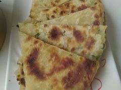 葱花饼-嘉和一品粥(魏公村店)