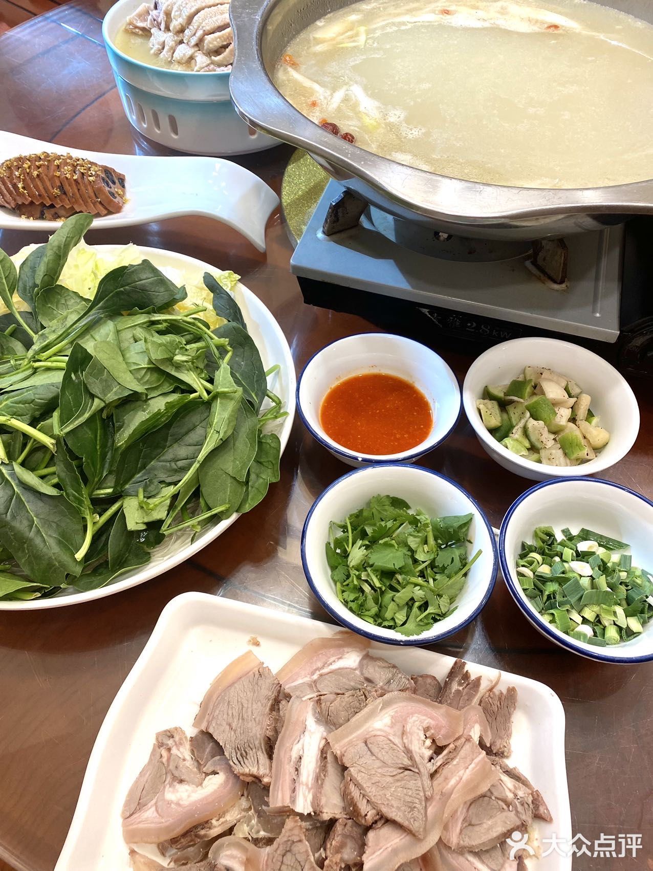 聚会人气很旺🔥的饭庄——陈家🏠
