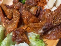 -东北特色烧烤(赣榆店)
