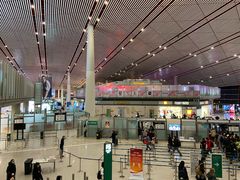 -首都机场T3航站楼商务CIP贵宾厅