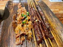 -串大叔炭火烤串·鸡西大冷面刀削面(总店)