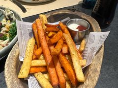 -果仁·意大利餐厅(财富广场店)