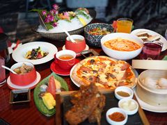 -西安W酒店·WEI全味西餐厅