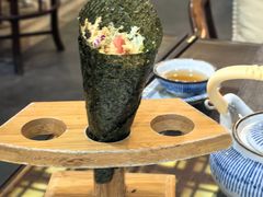 -大佛寺高级素食自助餐厅