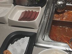 -海底捞火锅(高新万达店)