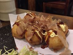 章鱼小丸子-百步拉面