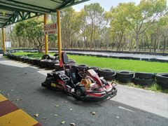 -上海海湾国家森林公园