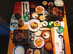 -味太助·银饭食堂(中华城店)