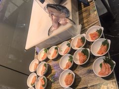 -一方渔歌蒸汽海鲜自助(文化路万达广场店)