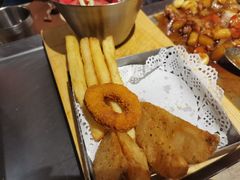 -一米鸡肉创意韩餐(五山店)