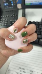-Ami nail爱米美甲美睫