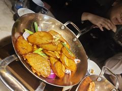 -绿茶餐厅(沙井新沙天虹店)
