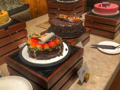 -顺德美的万豪酒店·自助餐·贡厨
