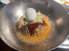拌冷面-喜来稀肉(望京店)