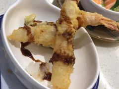 -京樽回転寿司(奥林匹克店)