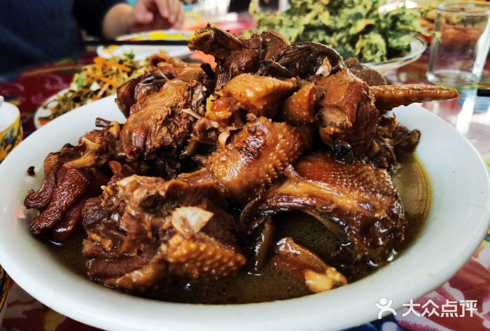 何适山庄 ·可团建(水长城P2停车场店)图片