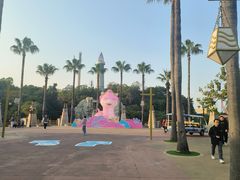 -珠海海泉湾神秘岛亲子乐园