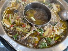 -黑河坝泡姜鸡贡椒鱼(贾旗路店)