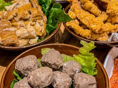 -虾领航小龙虾·吉林烧烤(柳州路店)