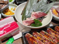 -九田家黑牛烤肉料理(太阳宫广场店)