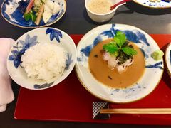 鲷鱼茶泡饭-鯛匠 HANANA