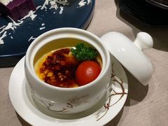 焦糖炖奶-尚一汤·粤菜海鲜(环球港店)