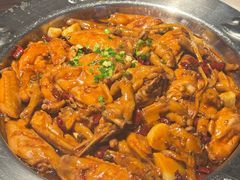-胖哥俩肉蟹煲(梅溪步步高店)