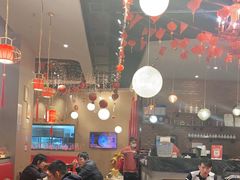 大堂-红料理|串串有瘾·烧烤(吴中路店)