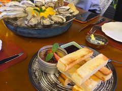 -斯普汇生蚝牛排馆(中骏世界城店)