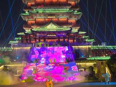 -寻梦滕王阁实景演出