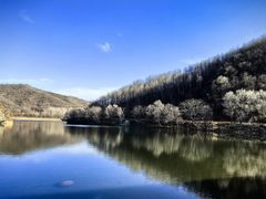 -玉渡山自然风景区