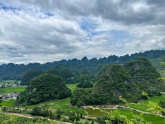 -万峰林风景区