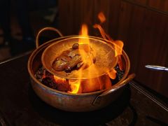 紫铜锅火焰鸡-三号黄浦会Canton Table