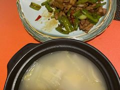 芝麻芋头-稍可轩博物馆餐厅