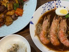 -隐食餐厅(金水湾公馆店)