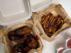 -shark burger·鲨鱼汉堡(交子大道店)