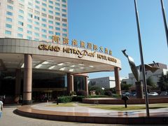 -南京维景国际大酒店(南京博物院店)