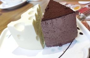 Belgian Chocolate Mousse