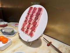 -涮福記·现切牛羊肉火锅(世纪汇店)