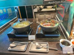 -惠州皇冠假日酒店·西餐厅·自助餐厅