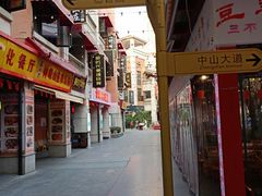 -吉庆街美食广场