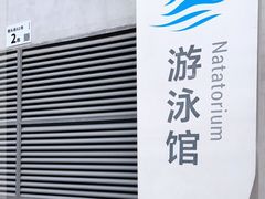 -南山文体中心-游泳馆